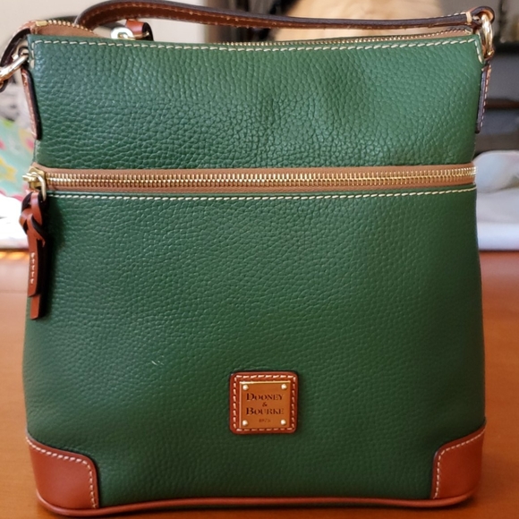 Dooney & Bourke Handbags - Dooney & Bourke Leather Crossbody. Brand new